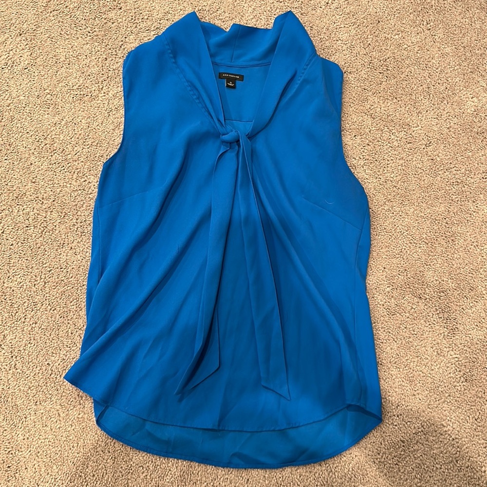 Small Ann Taylor blouse